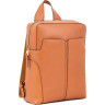 Рюкзак женский PIQUADRO RAY CA6127S126/CU бежевый кожа CA6127S126-CU