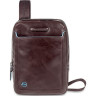 Сумка PIQUADRO BLUE SQUARE CA3084B2/MO (коричневый)
